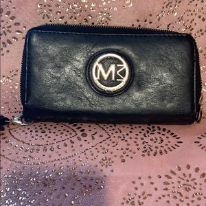 ❤️FINALPRICE ❤🖤Michael Michelle🖤 Wallet Wristlet